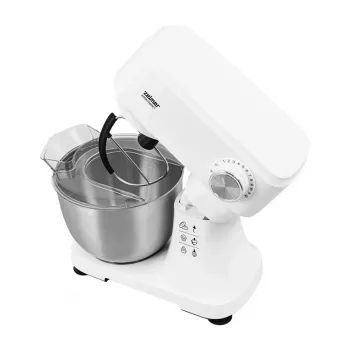 Impastatrice planetaria Zelmer ZKR1340 - 600 W, ciotola da 3,5 L, bianca