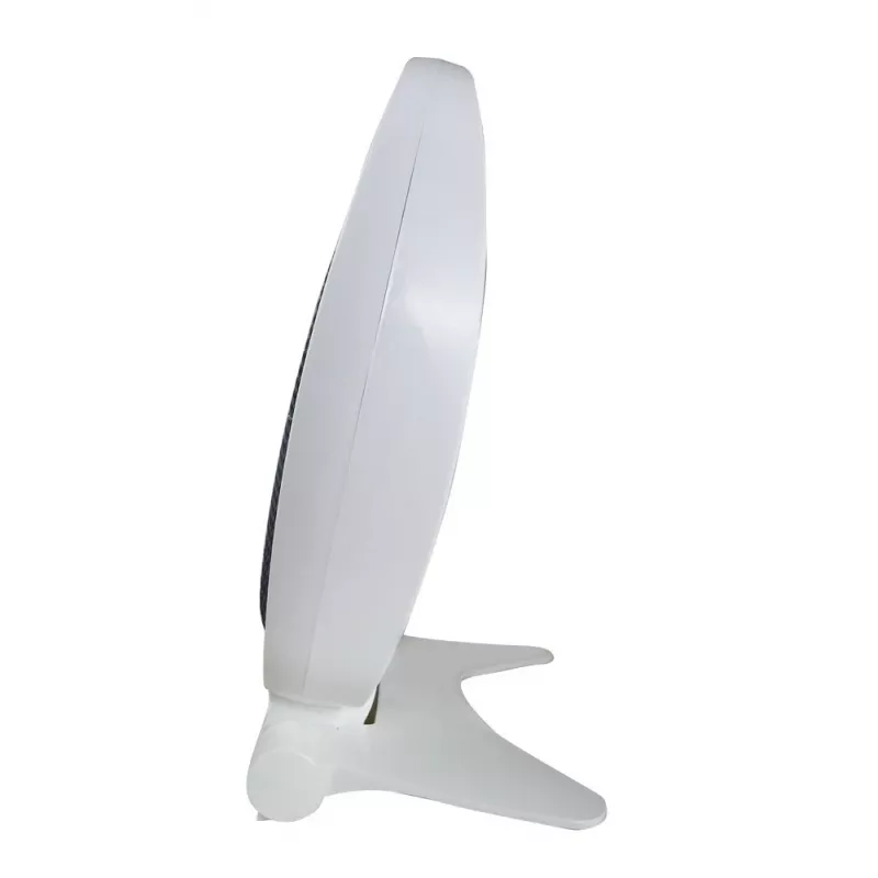 Esperanza EHH009 stufa elettrica al quarzo 400W/800W bianca