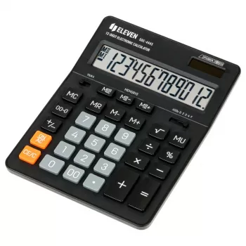 Eleven calcolatrice da ufficio SDC-444S