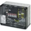 Phoenix SOL-SC-2 Stück-0-DC-2MPPT-1000SE 1016812 scatola di connessione generatore PV 2x2 (1016812)