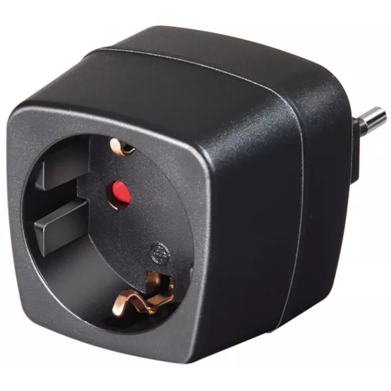 Alimentatore/inverter Brennenstuhl 1508470 – per interni, ingresso 250 V, 10 A, nero