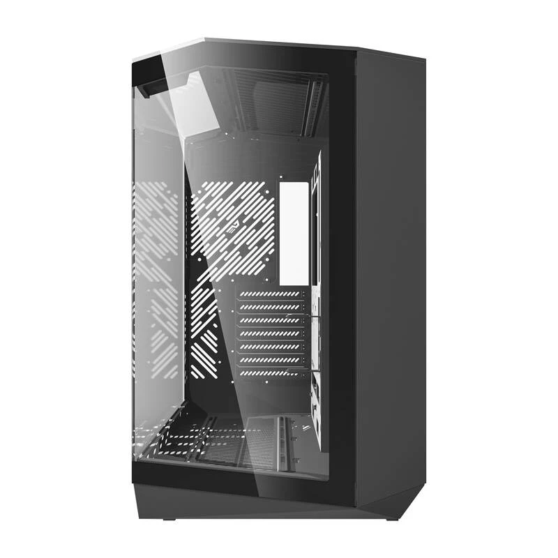 Case per computer Darkflash DY470 (nero)