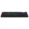Tastiera gaming Savio Galaxis USB QWERTY US inglese nero