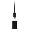 BlackShark V3 Pro, headset per gaming nero, ANC, dongle 2,4 GHz, Bluetooth, USB, jack 3,5 mm