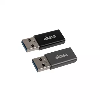 Adattatore cavo USB Type-A a USB Type-C Akasa AK-CBUB61-KT02
