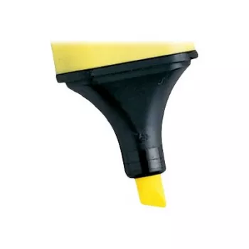 Evidenziatore STABILO BOSS Original punta a scalpello giallo