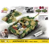 Set di costruzioni Cobi Blocks Jagdpanzer 38t Brave, 731 pezzi