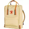 Zaino Fjällräven Kanken Rainbow zaino casual Oak vinylon