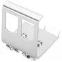 Digitus ASSMANN - Adattatore Keystone Jack-DIN per montaggio su guida DIN - 2 porte (AN-25185)