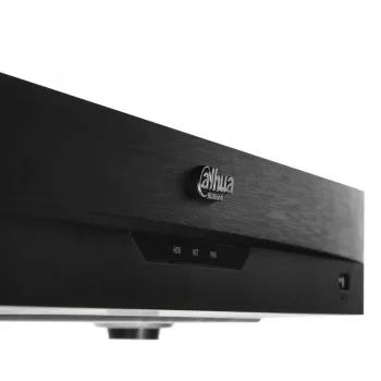 Dahua Technology WizSense NVR4104HS-P-EI registratore video di rete 1U nero