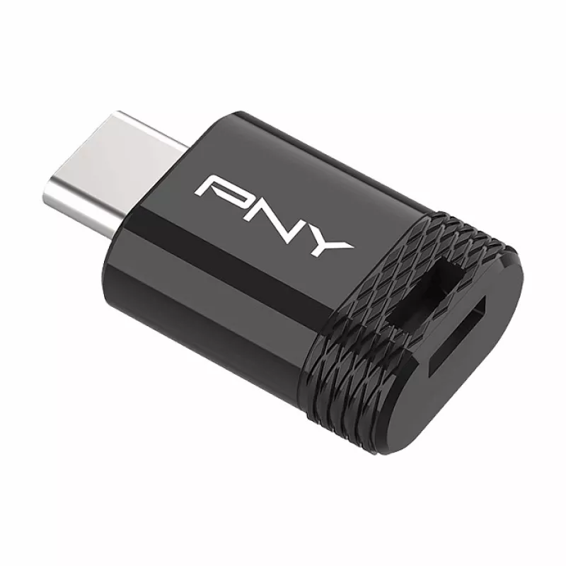 Chiavetta USB PNY Elite-X 128 GB USB Type-C 3.2 Gen 1 (3.1 Gen 1) Nero