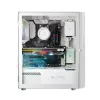 Case Logic ARAMIS ARGB MINIDI USB 3.0 bianco