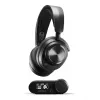 Steelseries Arctis Nova Pro Wireless Headset archetto gaming Bluetooth nero