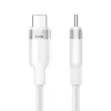 Cavo da USB-C a C 2.0 Vention PD 3.1 5A 240W 2 m WH