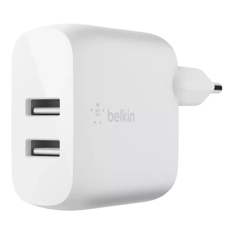 Caricabatterie per dispositivi mobili Belkin WCE001VF1MWH