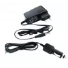 Caricabatterie everActive NC-1200 – caricabatterie universale a 12 vani per AA/AAA, ingresso 12 V, nero