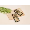 Custodia protettiva Man and Wood Galaxy Note 20 primrose nero