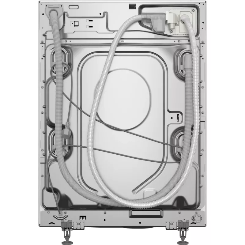 Lavatrice Neff W6441X1 a carica frontale 8 kg 1400 giri/min bianco