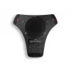snom C520-WiMi - Telefono da conferenza VoIP - con interfaccia Bluetooth - DECT - funzione chiamata a tre vie - SIP - 3 linee - nero (4356)