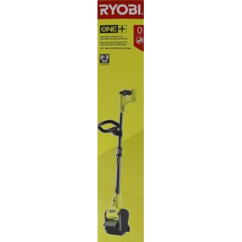 Ryobi RY18PCB-0 18V ONE+ pulitore per terrazze a batteria con spazzola abrasiva