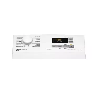Lavatrice Electrolux EW6TN15061FP, 6 kg