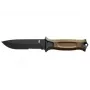 Coltello da sopravvivenza GERBER Strongarm Fixed Serrated Coyote
