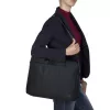 Borsa a tracolla Rivacase Biscayne 39,6 cm (15,6 pollici) nero