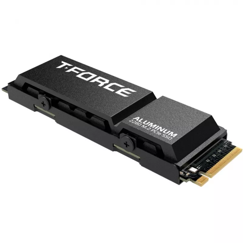 Team Group T-FORCE G70 Pro 2 TB PCIe 4.0 x4 M.2 2280 dissipatore in alluminio