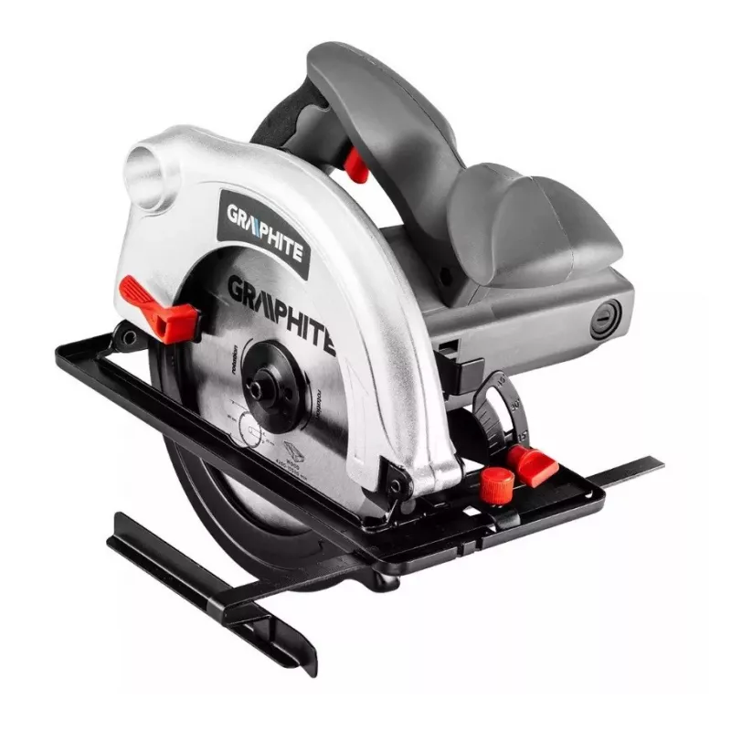 Sega circolare Graphite 58G488 1200 W 185 mm