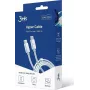 Cavo USB 3MK USB-C USB-C 2 m bianco