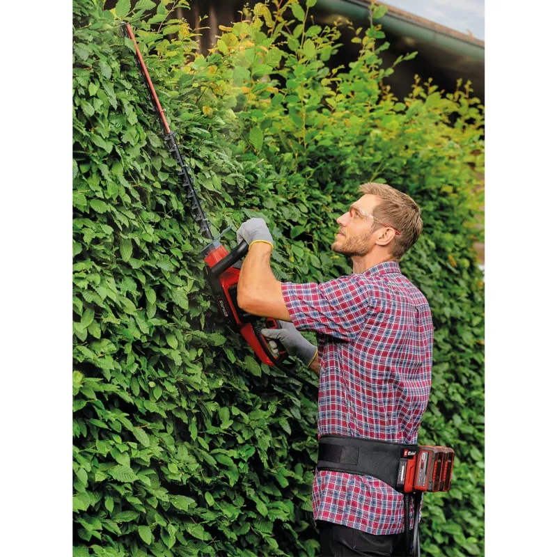 Cintura portabatteria Einhell GE-PB 36/18 Li nero Power X-Change