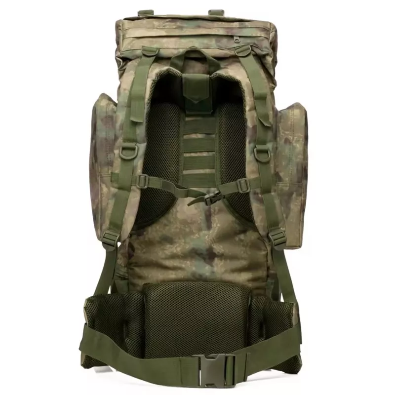 Zaino Extralink Tactical Military Camouflage 65L