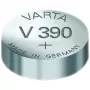 VARTA pila per orologi all'ossido d'argento, V390 (SR54), 1,55 Volt, 80 mAh (00390 101 401)