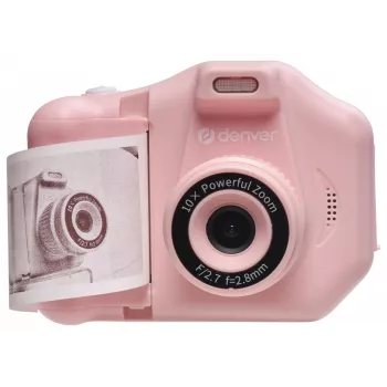 Fotocamera digitale per bambini Denver KPC-1370P rosa 249g