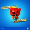 Brawl Stars S1 Figure – confezione da 8 Deluxe Box VER.B