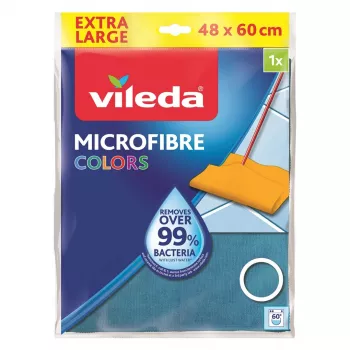 Panno per pavimenti Vileda Microfibre Colors 1 pz.