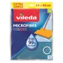 Panno per pavimenti Vileda Microfibre Colors 1 pz.