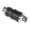 Adattatore water block Aquatuning GmbH 13857 ottone nichel plastica nero cromo