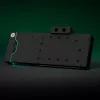 Water block EK Water Blocks acetale nichel nero 41mm