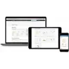 Sencor SWS 9898 Stazione meteorologica Wi-Fi professionale con sensore 5-in-1, nera