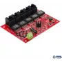 SWITCH PoE A 5 PORTE ATTE xPoE-5-50-OF