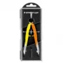 Staedtler Mars comfort 556 00-N3 Compasso di precisione, arancione neon/giallo
