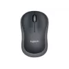 Logitech M185 mouse ottico wireless ambidestro grigio 910-002238