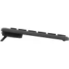 Logitech Signature Slim Combo MK950 - Set tastiera e mouse - 100% - full-size - wireless - Bluetooth 5.1 LE - QWERTY - spagnolo - grafite (920-012486)