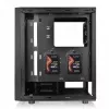 Case PC Thermaltake V150 TG Micro Tower nero