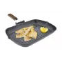 Padella grill JATA GP35 Kilimanjaro rettangolare