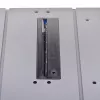 Sega circolare da banco Scheppach HS100S Special Edition — 2000 W, lama 250 mm, profondità di taglio 85 mm, taglio obliquo 0–45°, supporto pieghevole