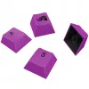 Keycaps GLORIOUS GPBT Basics layout ANSI set di tasti PBT, PBT durevole, layout ANSI