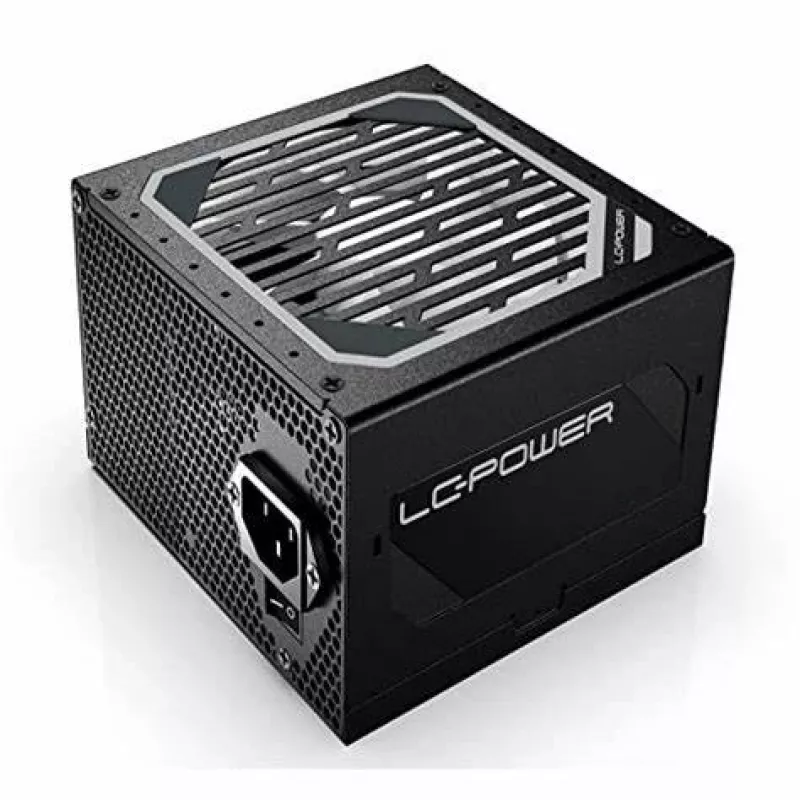 LC-Power Super Silent LC6750M V3.0 750W 80Plus Gold ventola 135mm retail - alimentatore PC/server - ATX