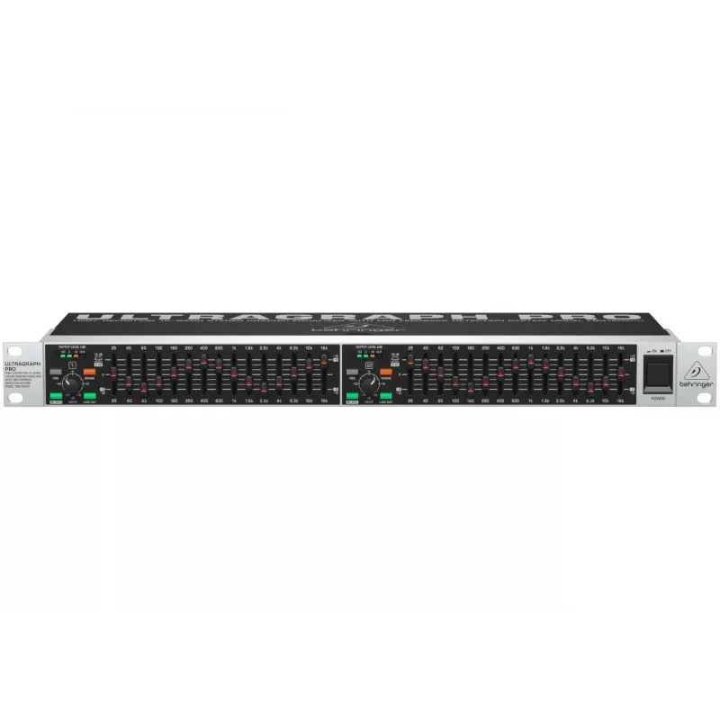 Behringer FBQ1502HD - equalizzatore grafico
